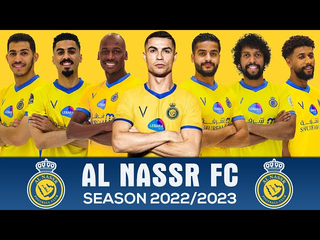 Ronaldo gia nhập Al-Nassr